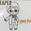 Tuto Facile Dessin De Harry Potter En 9 Étapes destiné Dessin D Harry Potter