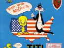 Tv Series And Cartoons Records Warner Bros Présente Titi Et avec Dessiner Titi
