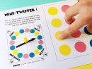Twister À Doigts À Imprimer - Momes intérieur Jeux Pour Apprendre Les Couleurs