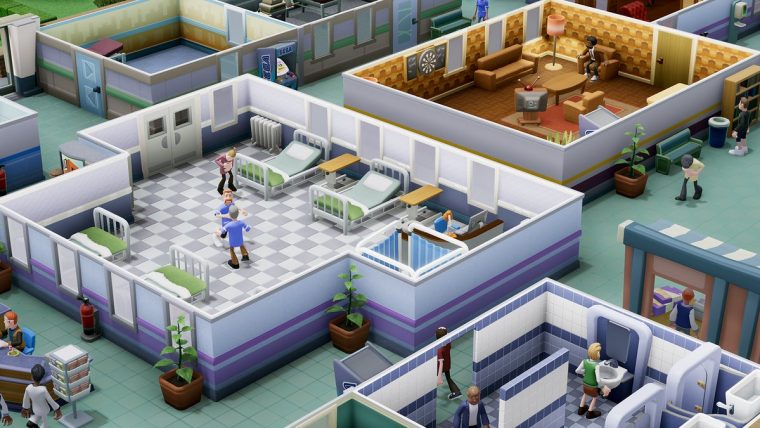 Two Point Hospital : Sega Et D'anciens De Bullfrog Préparent serapportantà Jeux 3 À La Suite