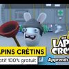 Ubisoft Lance Les Lapins Crétins : Apprends À Coder, Un avec Jeux Educatif Gratuit En Ligne