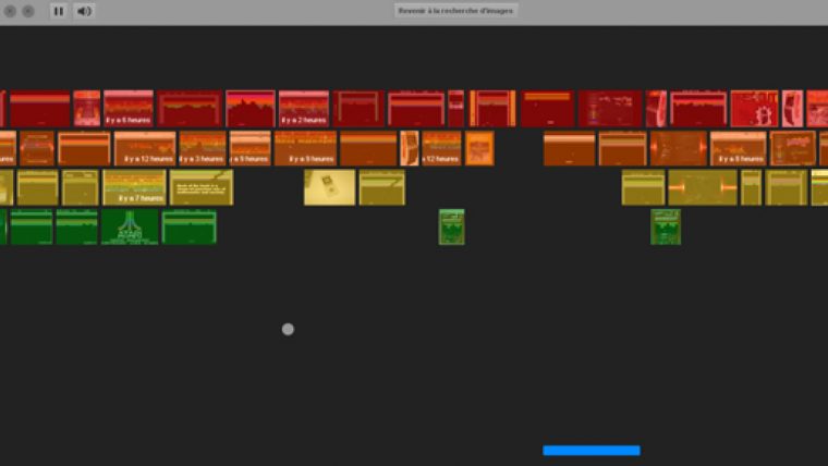 Un Casse-Briques Dans Google Images? serapportantà Jeu De Brique Gratuit