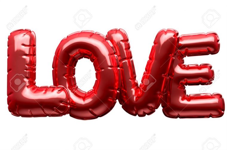 Un Ensemble De Quatre Lettres Ballon Métalliques Épelant Le Mot Amour Pour Commémorer La Saint Valentin Sur Un Fond Blanc Isolé – Rendu 3D dedans Un Mot Pour Quatre Images Un Ensemble De Quatre Lettres Ballon Métalliques Épelant Le Mot Amour Pour Commémorer La Saint Valentin Sur Un Fond Blanc Isolé – Rendu 3D dedans Un Mot Pour Quatre Images