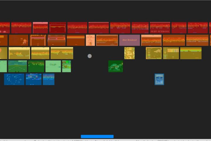 Un Jeu De Casse-Briques encequiconcerne Casse Brique En Ligne