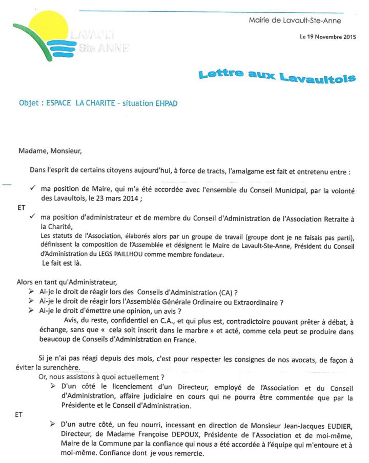 Un Jeu De Questions/réponses À Lavault-Ste-Anne – Regardactu à Jeux Avec Des Questions