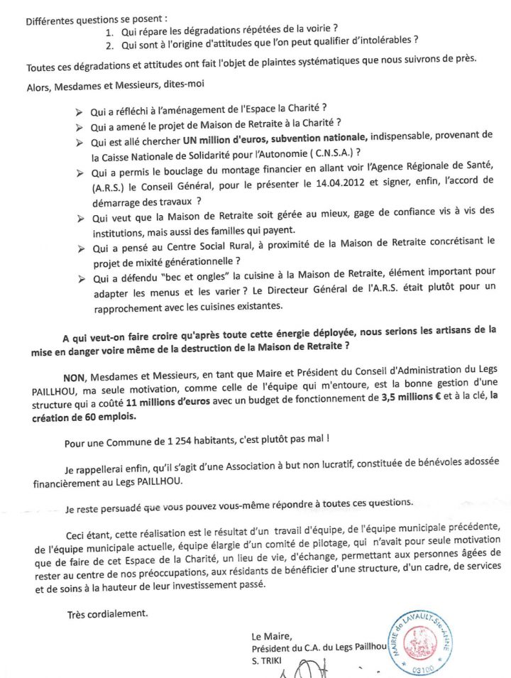 Un Jeu De Questions/réponses À Lavault-Ste-Anne – Regardactu concernant Jeux Avec Des Questions