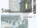 Un Nouveau Billet De 5 Euros, Pour Quoi Faire? concernant Billet De 5 Euros À Imprimer