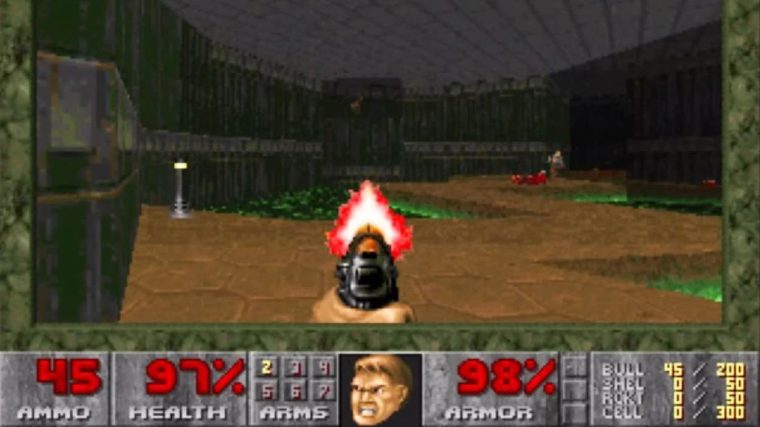 Un Nouveau Chapitre Du Premier Doom Offert Gratuitement En pour Jeux En Ligne Pc Gratuit