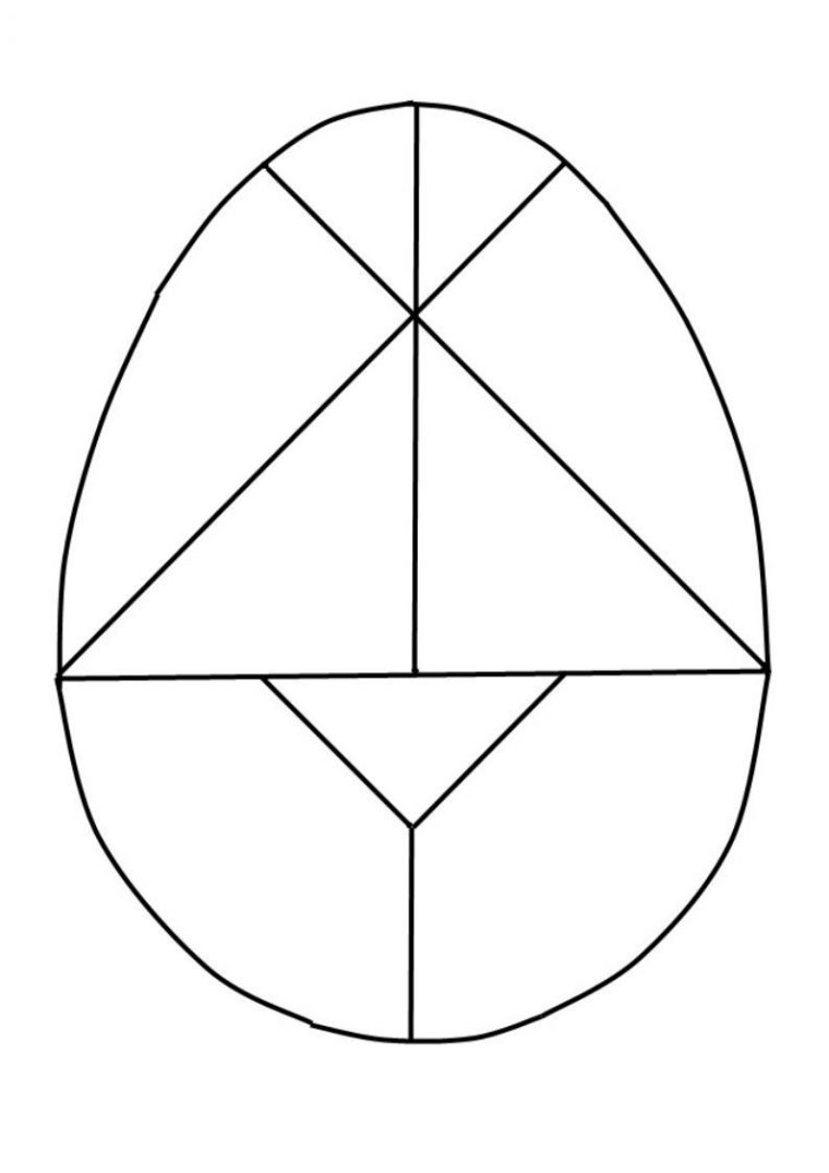 Un Peu Comme A Ecole Tangram destiné Modèle Tangram À Imprimer