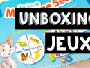 Unboxing Mes Jeux Moyenne Section Maternelle Ravensburger pour Jeux Maternelle Moyenne Section