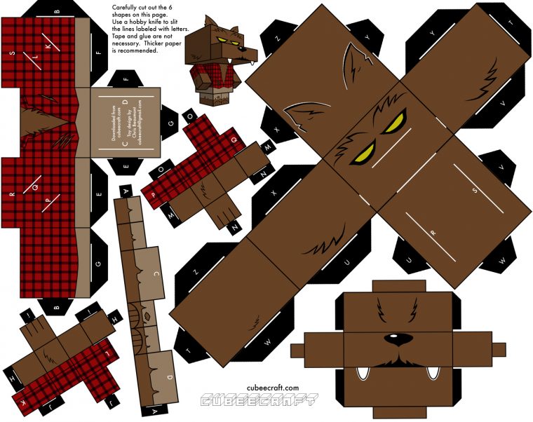 Une Activité Enfants Originale Pour Halloween : Les Papers Toys encequiconcerne Paper Toy Gratuit