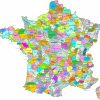 Une Carte Des Régions Naturelles De France avec Petite Carte De France A Imprimer