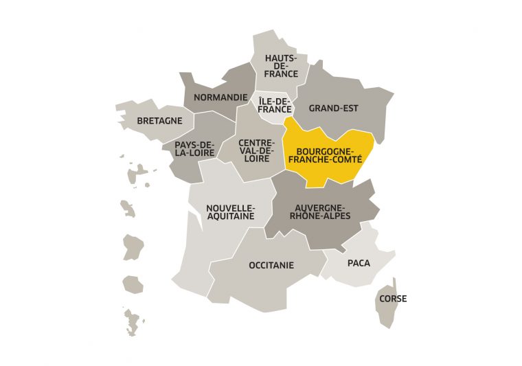 Une Région, Qu'est-Ce Que C'est ? tout Apprendre Les Régions De France