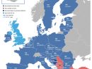 Union-Europeenne-2017 | Europe Résistance encequiconcerne Carte Union Européenne 2017