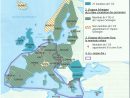 Union Européenne Et Ses Territoires – Hgeeks encequiconcerne La Carte De L Union Européenne