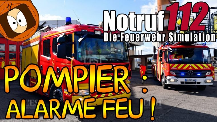 Urgence 112 | Pompier : Alarme Feu Maison & Pollution ! à Jeux De Camion De Pompier Gratuit