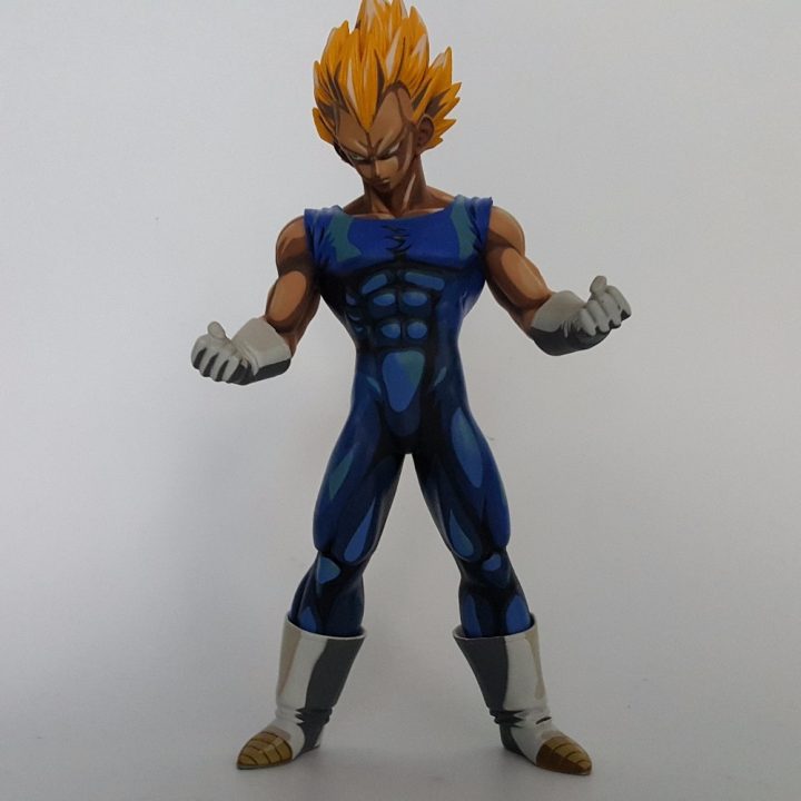 Us $20.92 10% Off|Dragon Ball Z Action Figures Super Saiyan Vegeta Msp  Cartoon Color Anime Dbz Collectible Model Toys 250Mm Dragon Ball Gt Toy-In intérieur Dessin Animé De Dragon Ball Z