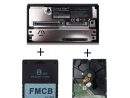 Us $44.84 41% Off|Bitfunx Fmcb Memory Card Ps2 1.953 8Mb + Game Star Sata  Adapter + 500Gb 130 Games For Sata Hdd Hard Disk Drive|Hdd Adapter|Hdd For intérieur Jeu Memory En Ligne