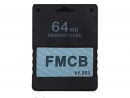 Us $8.9 35% Off|Bitfunx Free Mcboot 64Mb Memory Card For Ps2 Fmcb Memory  Card V1.953|Card|Card Card|Card Memory - Aliexpress intérieur Jeux De Memory Gratuit