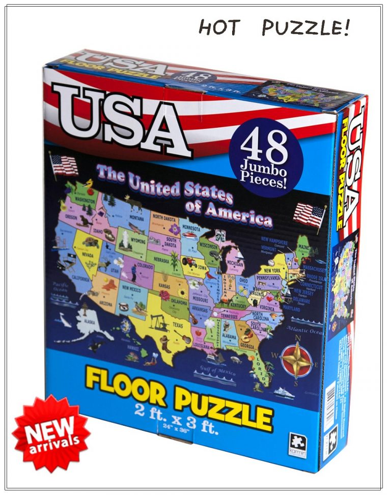 Usa Carte Puzzle Pour Enfants Jouer À Des Jeux De Puzzle Gratuit En Ligne –  Buy Jouer À Des Jeux De Puzzle En Ligne Gratuit,pour Jouer À Des Jeux En concernant Puzzle Gratuit Enfant