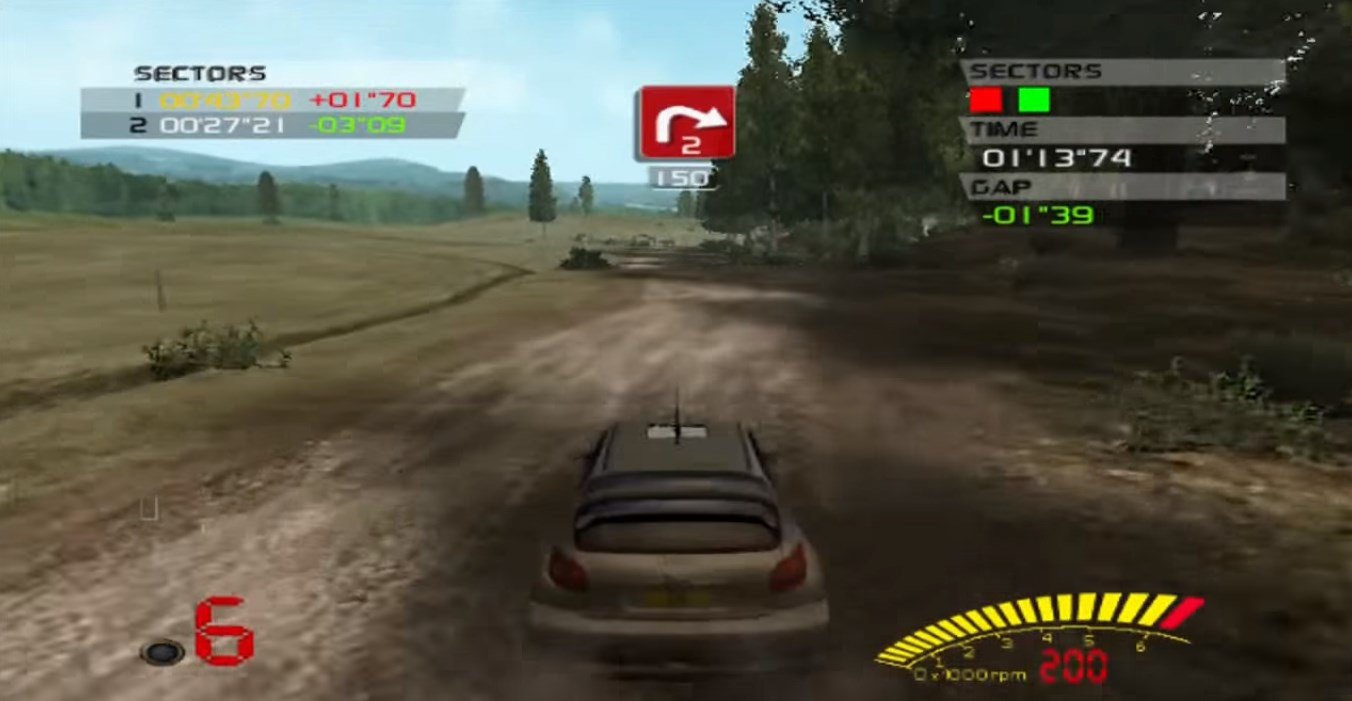 V-Rally 3 - Télécharger Pour Pc Gratuitement destiné Jeux De Course Gratuit A Telecharger Pour Pc 