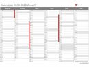 Vacances Scolaires 2019-2020 Zone C - Calendrier Et Dates intérieur Calendrier 2019 Avec Jours Fériés Vacances Scolaires
