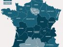 Vacances Scolaires : Brevet, Bac, Le Calendrier Scolaire concernant Liste Des Régions Françaises