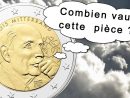 Value Of The Coin 2 Euro François Mitterrand tout Fausses Pieces Euros