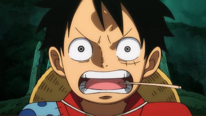 Vazamento Do Capítulo 974 De One Piece Revela Quem É O encequiconcerne Dessin Animé De One Piece