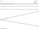 Vertical Cutting Lines Worksheet | Printable Worksheets And intérieur Graphisme En Gs