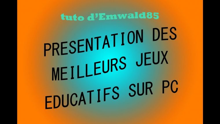 (Video) N°1 Des Sites De Jeux Gratuits En Ligne Pour Enfants : Educatifs à Jeux Educatif Enfant Gratuit