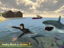 Vie Du Grand Requin Blanc: Simulation De Mégalodon Pour avec Jeux Gratuit Requin Blanc