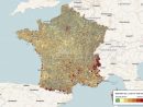 Villes Endettées : Levallois Toujours N°1, Paris Entre Dans concernant Carte Des Départements De France 2017