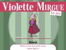 Violette Mirgue - Le Jeu For Android - Apk Download dedans Jeux De La Petite Souris