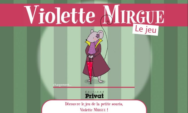 Violette Mirgue – Le Jeu For Android – Apk Download dedans Jeux De La Petite Souris