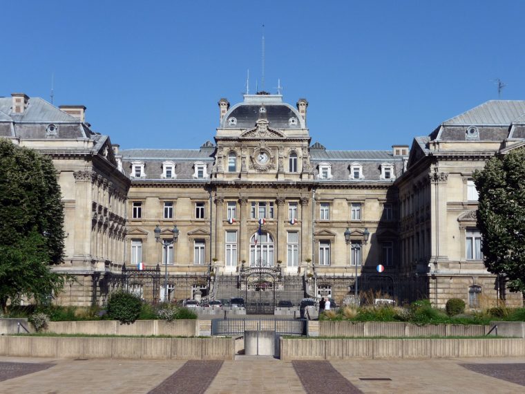 Visite De La Préfecture – Site Giélée + Hôtel Du Conseil pour Département Et Préfecture