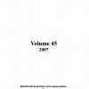 Vivarium Vol 45, Nos 1 2, 2007 By Uomodellarinascita - Issuu encequiconcerne Rébus Facile Avec Réponse