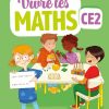 Vivre Les Maths - Ce2 - Fichier De L'élève - 9782091249735 dedans Jeu Educatif Ce2 Gratuit