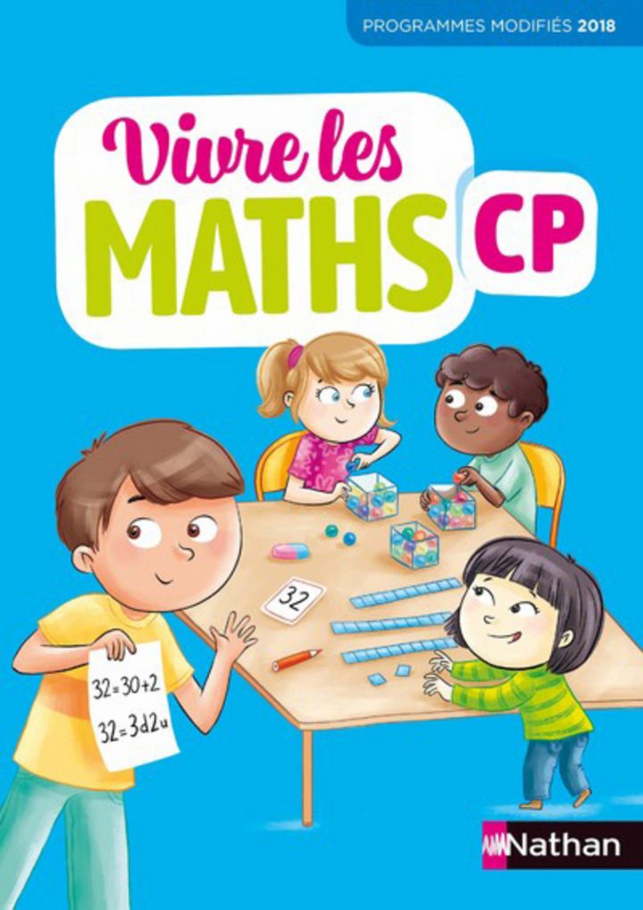 Vivre Les Maths – Cp – Fichier De L'élève – 9782091249698 avec Jeux Éducatifs En Ligne Cp