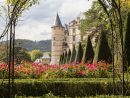 Vizille, Isere, France, September 30 2018: Chateau De pour Region De France 2018