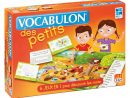 Vocabulon Des Petits Megableu | Cadeau Enfant 3 Ans, Jeux Et pour Jeux Pour Petit De 3 Ans
