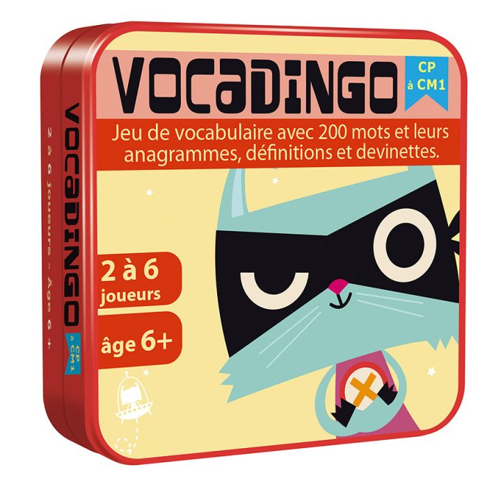 Vocadingo Cp-Cm1 concernant Jeux Educatif 5 6 Ans