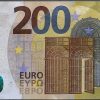 Voici Les Nouveaux Billets De 100 Et 200 € - Dh Les Sports+ concernant Billet De 50 Euros À Imprimer