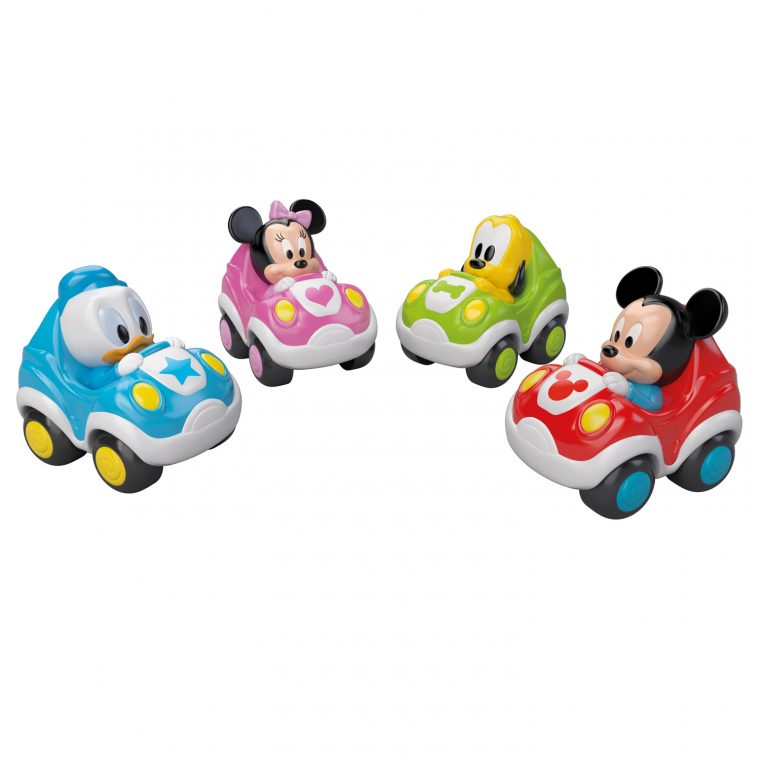 Voiture À Friction Disney Baby (À L'unité) encequiconcerne Jeux De Petite Voiture