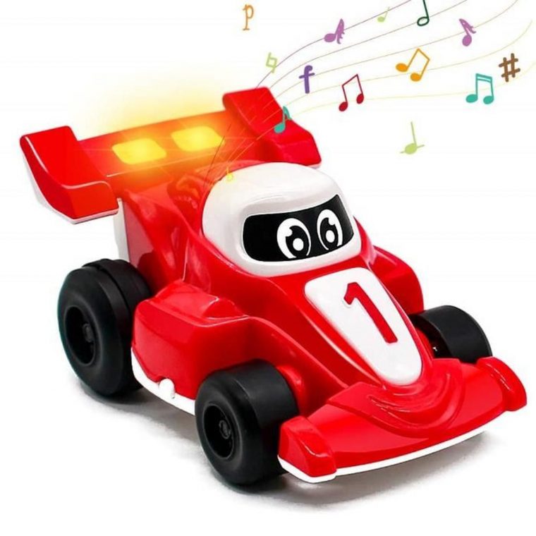 Voiture Enfant Jouet Musical Bebe Jouet D'eveil Voiture concernant Jeux Voiture Bebe