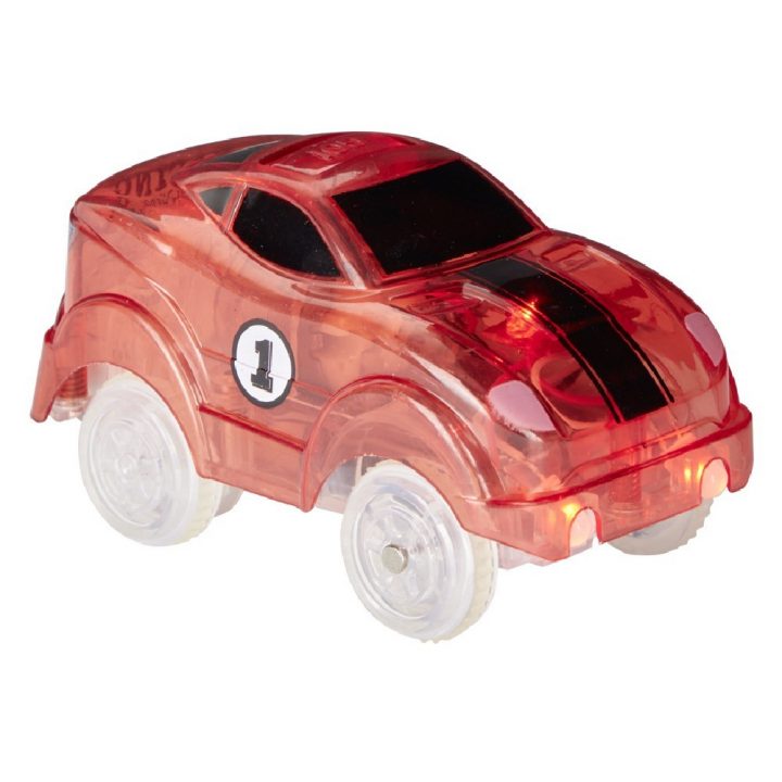 Voiture Led Pour Circuit Flexible avec Jeux De Voitures Pour Enfants