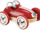 Voiture Roadster Vintage Rouge serapportantà Jeux De Petite Voiture