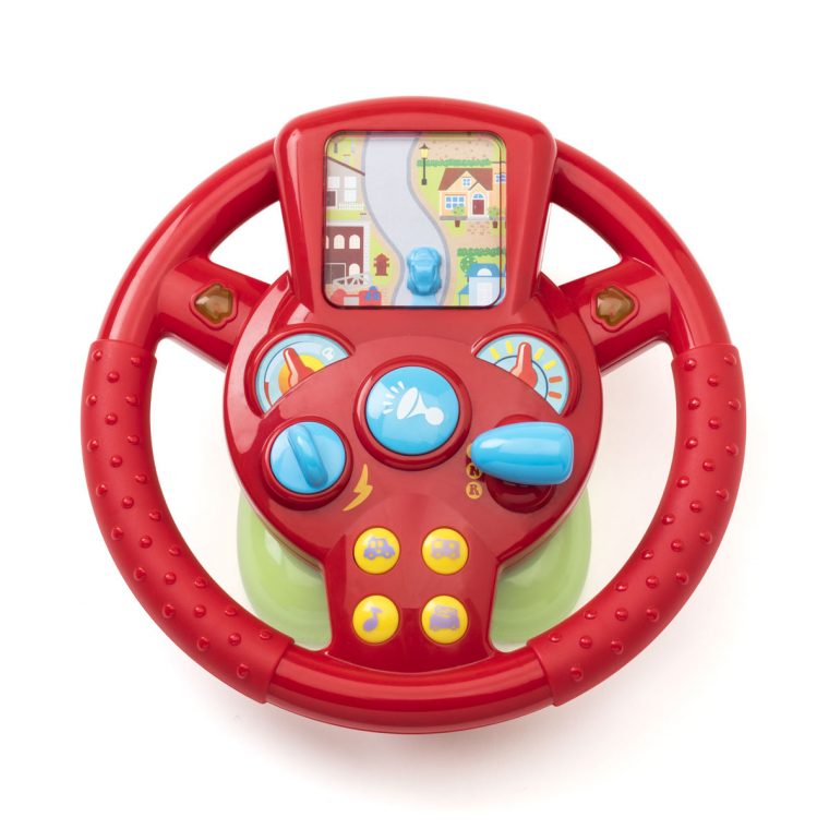 Volant Interactif dedans Jeu Interactif Enfant