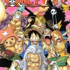 Volume Covers | One Piece Manga, One Piece Comic, Manga Covers dedans Dessin Animé De One Piece