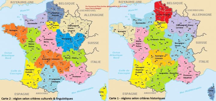 Vous Avez Cherché Ancienne Carte Des Regions – Arts Et Voyages tout Anciennes Régions